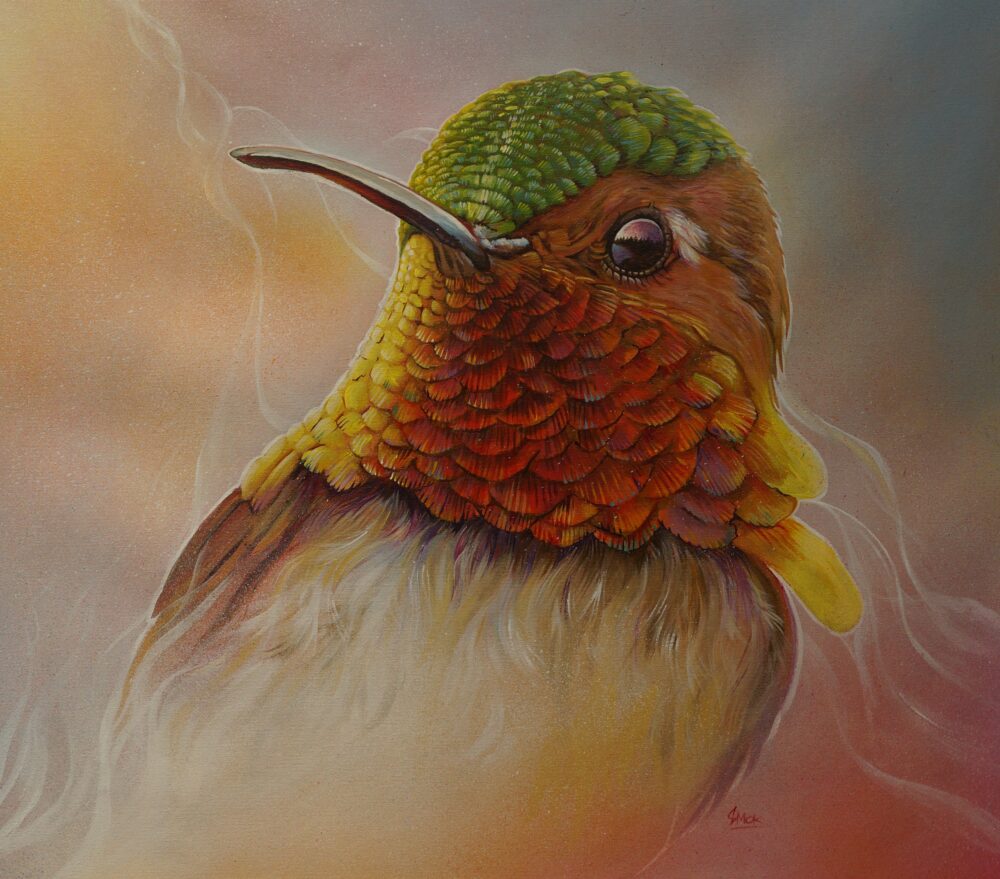 Le Colibri